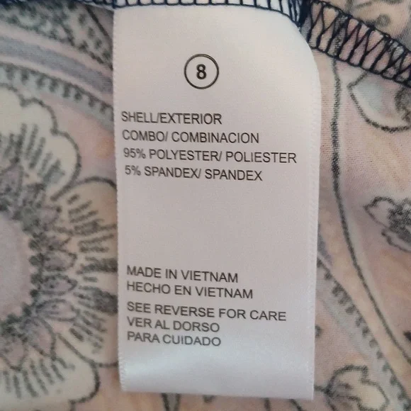 Shelby & Palmer womens maxi dress size 8 - Picture 11 of 13